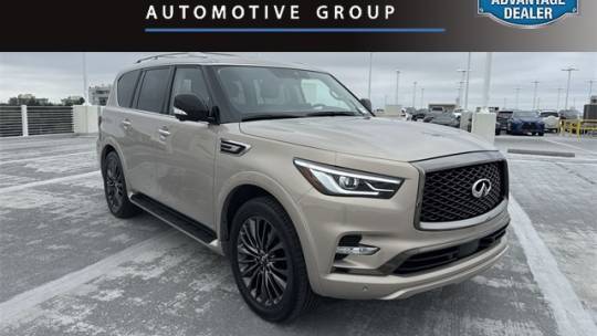 2022 INFINITI QX80 LUXE — SUV — 21,421 mi — North Miami, FL