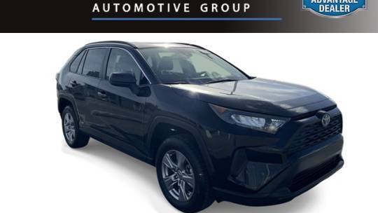 2022 Toyota RAV4 Hybrid LE — SUV — 39,939 mi — North Miami, FL