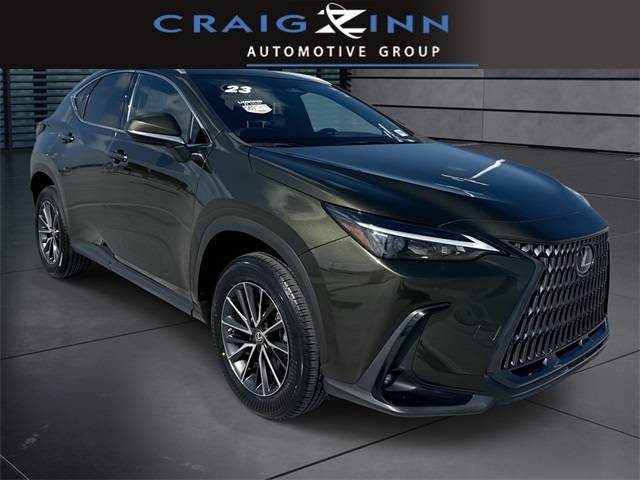 2023 Lexus NX NX 250 Premium — SUV — 16,375 mi — North Miami, FL