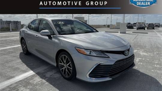 2021 Toyota Camry XLE — Sedan — 15,876 mi — North Miami, FL