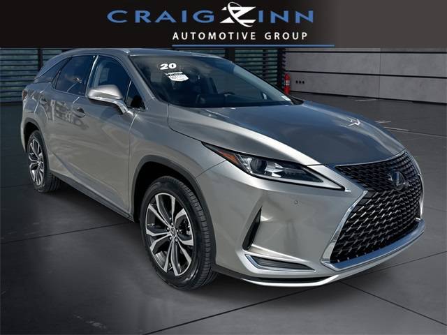 2020 Lexus RX RX 350L — SUV — 46,628 mi — North Miami, FL