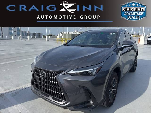 2024 Lexus NX NX 250 Premium — SUV — 8,331 mi — North Miami, FL