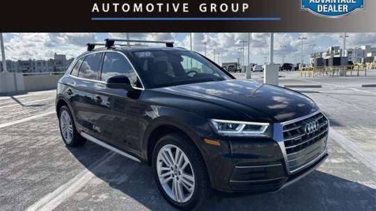 2020 Audi Q5 Premium Plus — SUV — 37,470 mi — North Miami, FL
