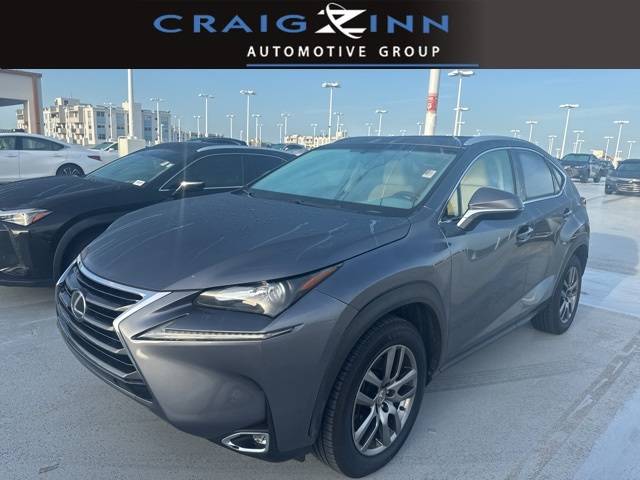 2015 Lexus NX NX 200t — SUV — 96,470 mi — North Miami, FL