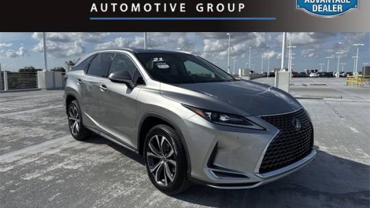 2021 Lexus RX RX 350L — SUV — 28,447 mi — North Miami, FL