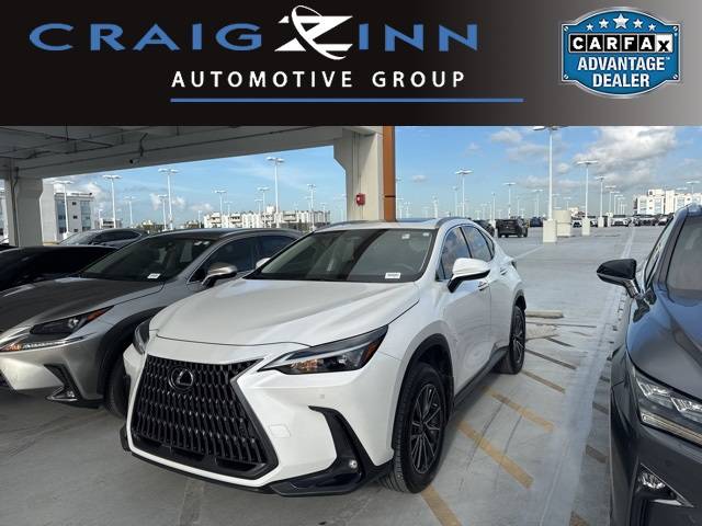 2022 Lexus NX NX 250 Premium — SUV — 15,468 mi — North Miami, FL
