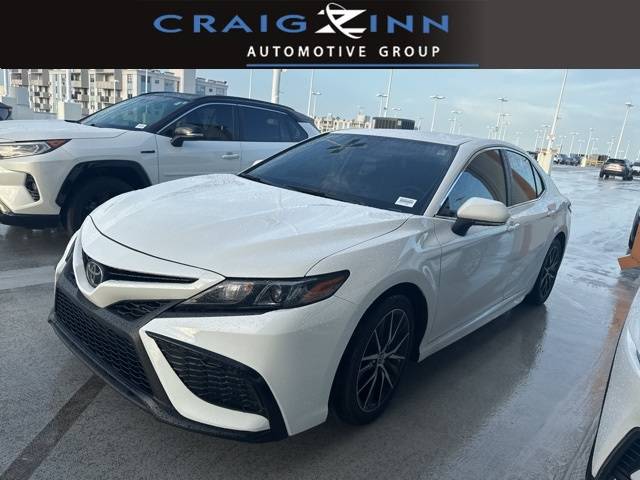 2023 Toyota Camry SE — Sedan — 19,663 mi — North Miami, FL
