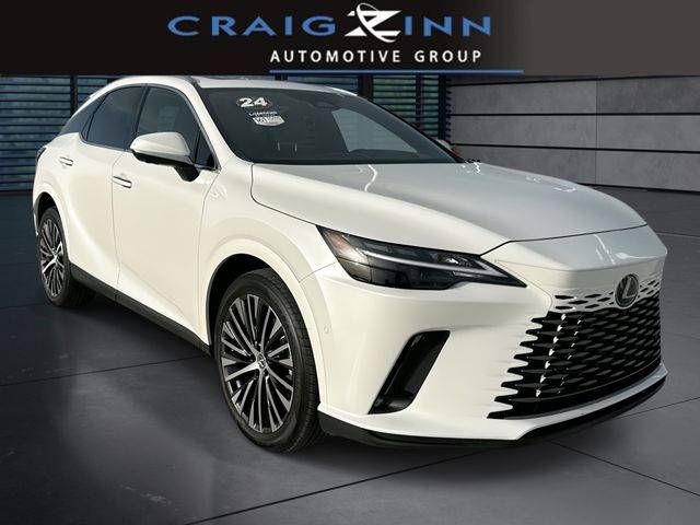 2024 Lexus RX RX 350 Premium Plus