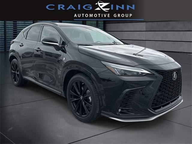 2022 Lexus NX NX 350 F SPORT Handling — SUV — 15,776 mi — North Miami, FL