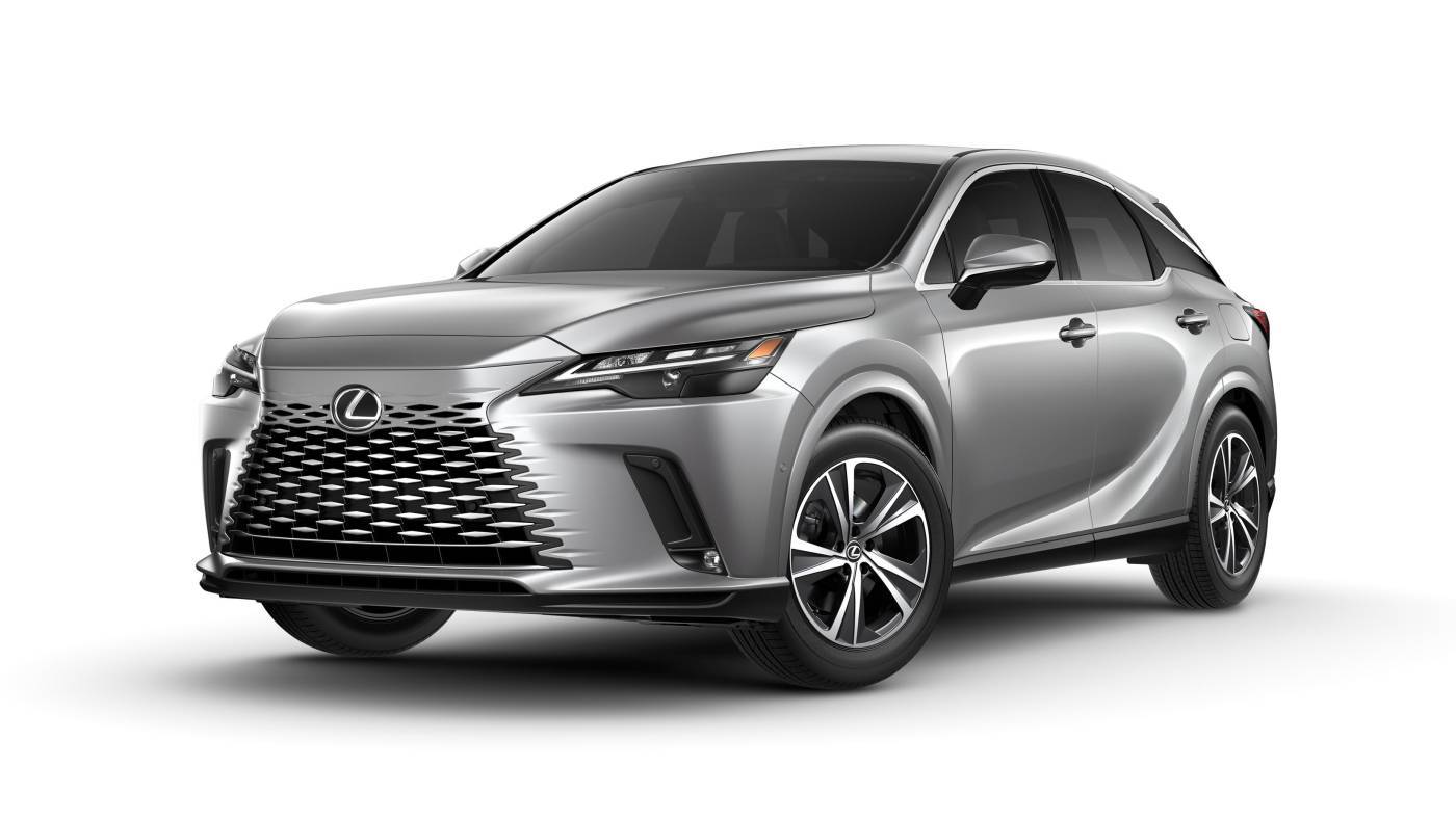 2024 Lexus RX RX 350 — SUV — 4,656 mi — North Miami, FL