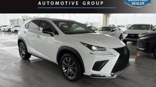 2021 Lexus NX NX 300 F SPORT — SUV — 25,364 mi — North Miami, FL