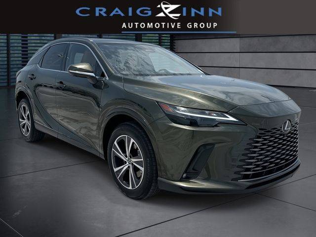 2025 Lexus RX RX 350 Premium