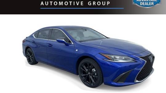 2023 Lexus ES ES 350 F SPORT — Sedan — 21,751 mi — North Miami, FL