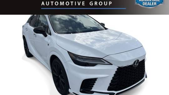 2024 Lexus RX RX 500h F SPORT Performance — SUV — 14,525 mi — North Miami, FL