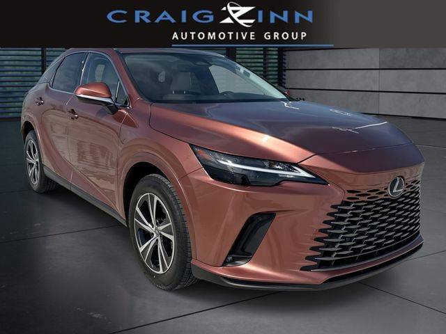 2024 Lexus RX RX 350 Premium