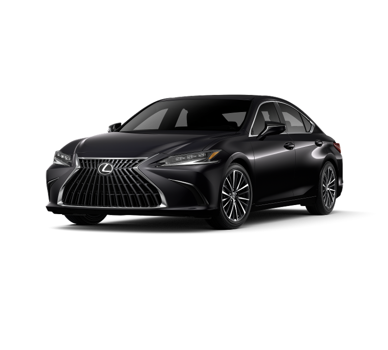 2025 Lexus ES ES 350 — Sedan — 5,489 mi — North Miami, FL