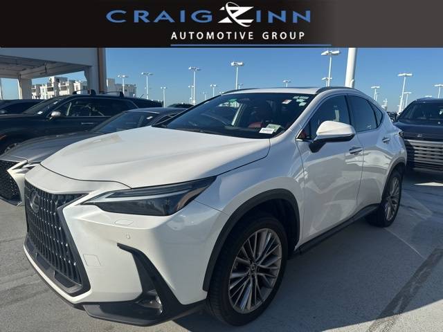 2023 Lexus NX NX 350h Luxury — SUV — 23,556 mi — North Miami, FL