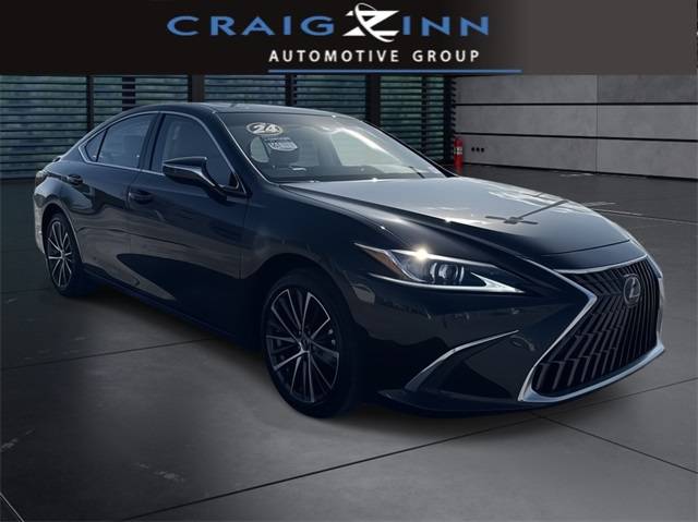 2024 Lexus ES ES 300h — Sedan — 9,924 mi — North Miami, FL