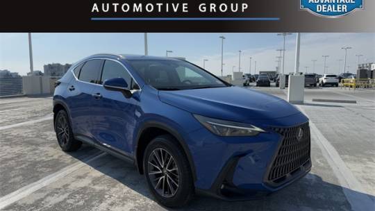 2022 Lexus NX NX 250 Premium — SUV — 27,817 mi — North Miami, FL