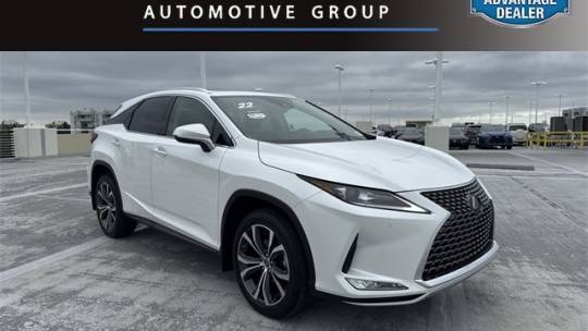 2022 Lexus RX RX 350 — SUV — 17,673 mi — North Miami, FL