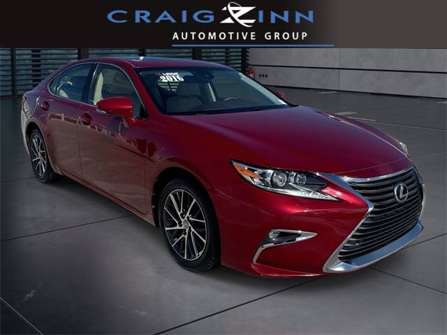 2016 Lexus ES ES 350 — Sedan — 45,069 mi — North Miami, FL