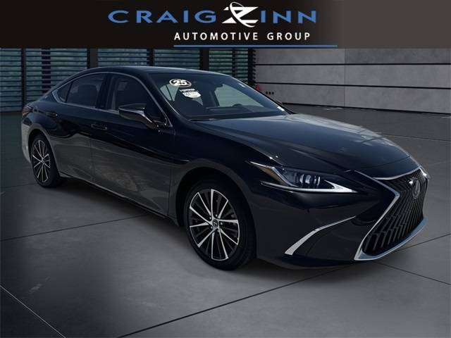 2025 Lexus ES ES 350 — Sedan — 2,644 mi — North Miami, FL