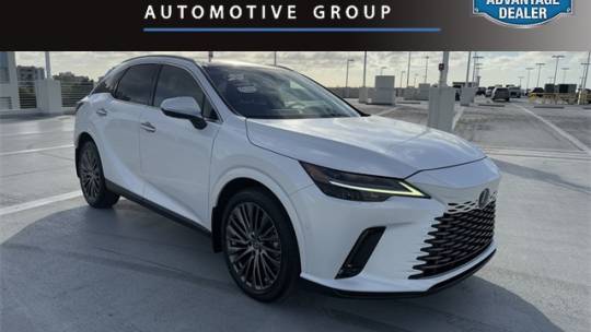 2023 Lexus RX RX 350 — SUV — 32,145 mi — North Miami, FL