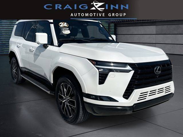 2024 Lexus GX GX 550 Premium