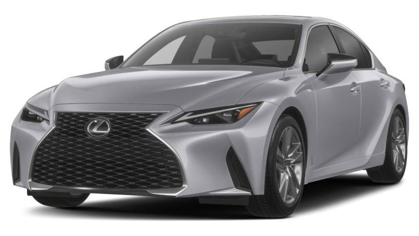 2024 Lexus IS IS 300 — Sedan — 2,638 mi — North Miami, FL
