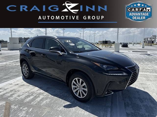 2021 Lexus NX NX 300 — SUV — 42,116 mi — North Miami, FL