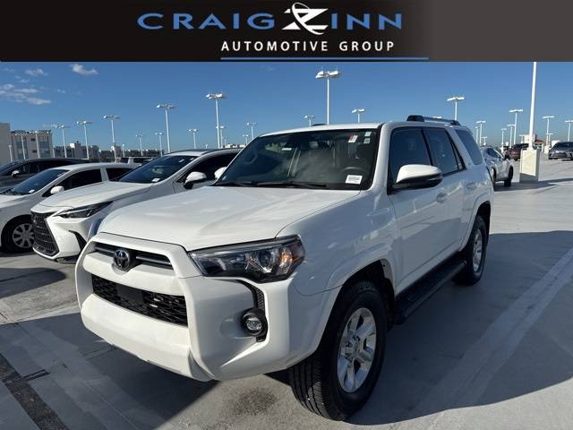 2021 Toyota 4Runner SR5 Premium — SUV — 76,132 mi — North Miami, FL