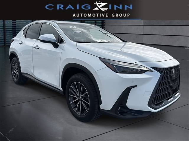 2024 Lexus NX NX 350 Premium — SUV — 17,154 mi — North Miami, FL