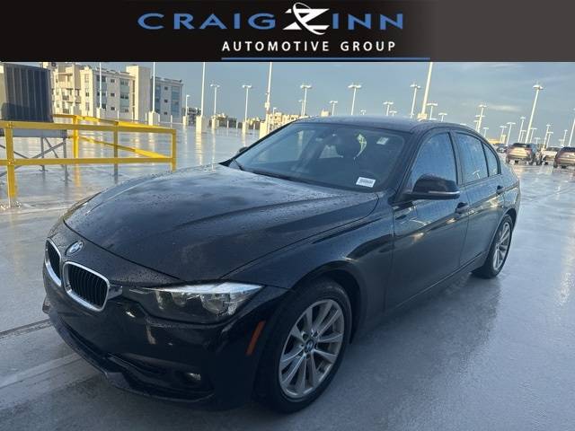 2016 BMW 3 Series 320i — Sedan — 151,362 mi — North Miami, FL