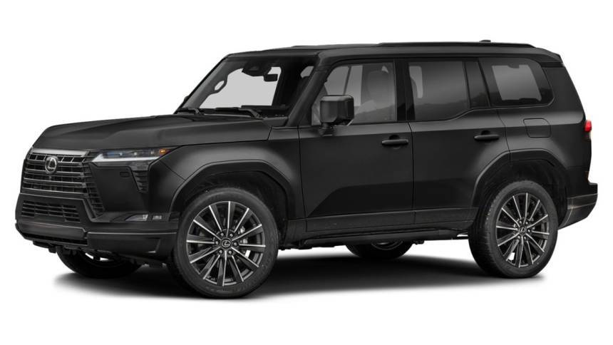 2024 Lexus GX GX 550 Luxury — SUV — 16,921 mi — North Miami, FL