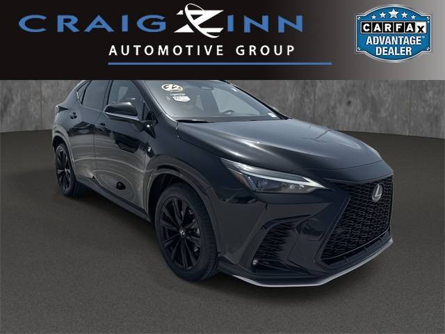 2022 Lexus NX NX 350 F SPORT Handling — SUV — 53,647 mi — North Miami, FL