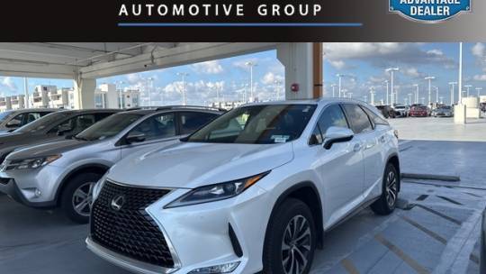 2022 Lexus RX RX 350L — SUV — 17,793 mi — North Miami, FL