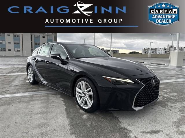 2021 Lexus IS IS 300 — Sedan — 47,152 mi — North Miami, FL