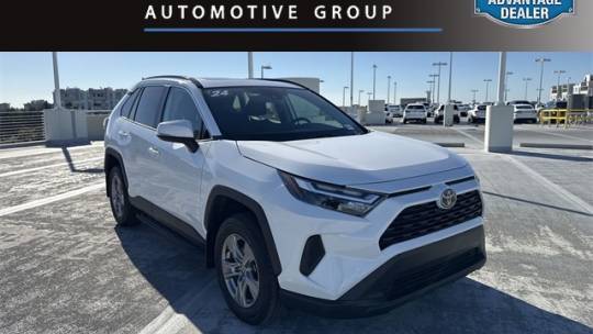 2024 Toyota RAV4 XLE — SUV — 18,984 mi — North Miami, FL