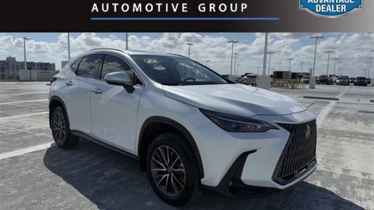 2022 Lexus NX NX 250 Premium — SUV — 11,827 mi — North Miami, FL