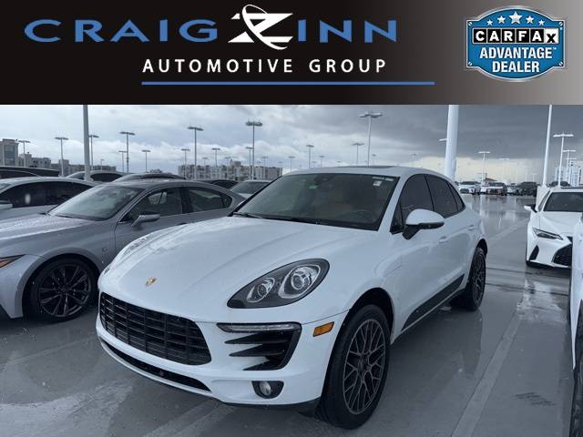 2018 Porsche Macan Standard — SUV — 79,567 mi — North Miami, FL