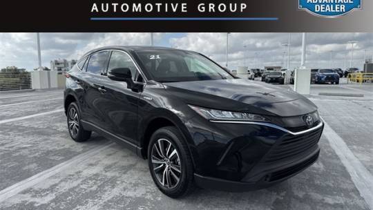 2021 Toyota Venza LE — SUV — 36,107 mi — North Miami, FL