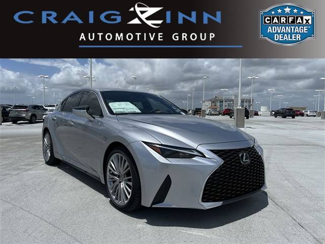 2024 Lexus IS IS 300 — Sedan — 8 mi — North Miami, FL