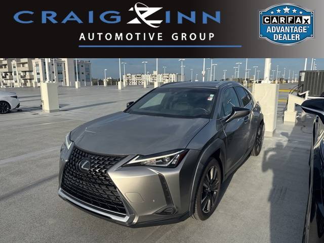 2020 Lexus UX UX 200 — SUV — 36,151 mi — North Miami, FL