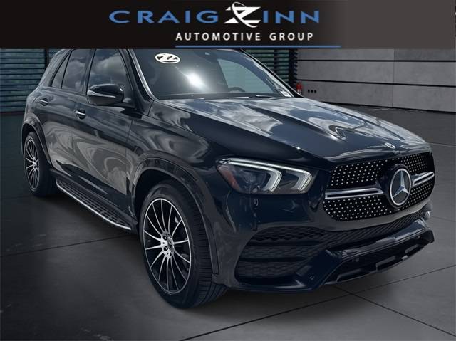 2022 Mercedes-Benz GLE GLE 350 — SUV — 41,196 mi — North Miami, FL
