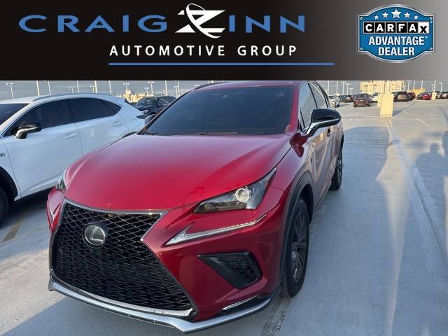2019 Lexus NX NX 300 F Sport — SUV — 69,602 mi — North Miami, FL