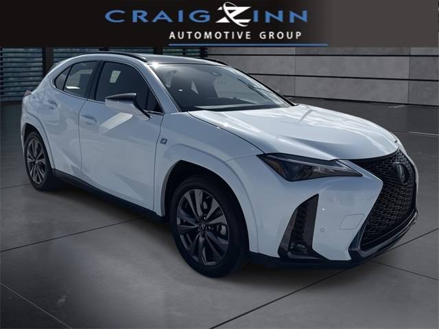 2024 Lexus UX UX 250h F SPORT Design — SUV — 16,214 mi — North Miami, FL