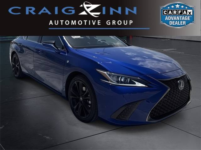 2023 Lexus ES ES 350 F SPORT — Sedan — 32,130 mi — North Miami, FL