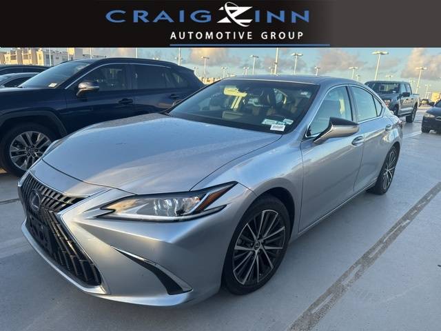 2022 Lexus ES ES 300h — Sedan — 23,054 mi — North Miami, FL