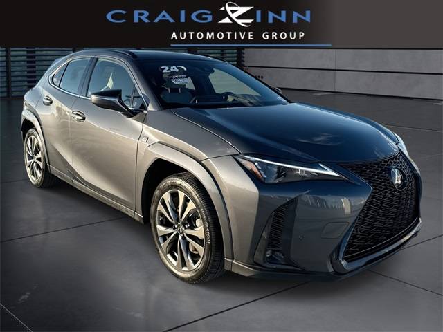 2024 Lexus UX 250h F SPORT Design
