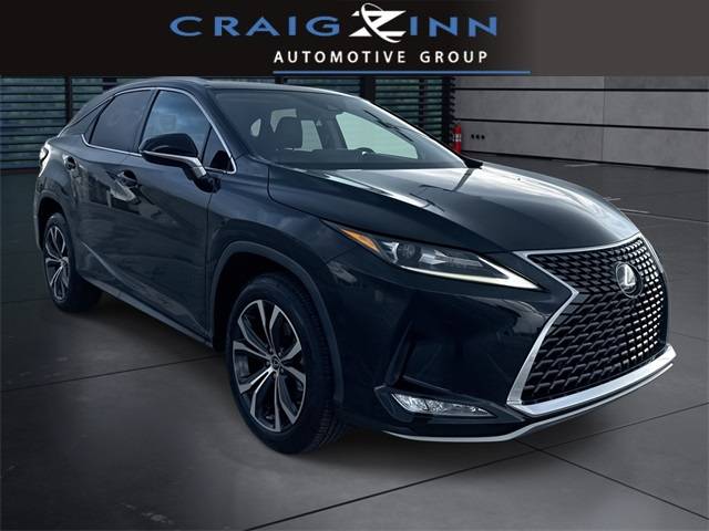 2022 Lexus RX RX 350 — SUV — 31,866 mi — North Miami, FL